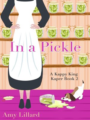 cover image of In a Pickle